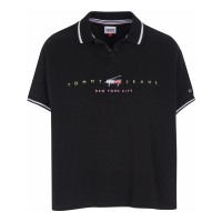 Tommy Hilfiger Jeans Women's Polo Shirt