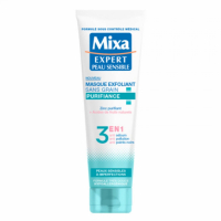 Mixa Masque exfoliant 'Purifiance 3 in 1' - 150 ml