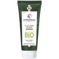 La Provençale Bio Lait Corporel 'Le Lait Corps Douceur Nutrition' - 200 ml