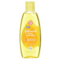 Johnson's 'Gold Baby' Shampoo - 300 ml