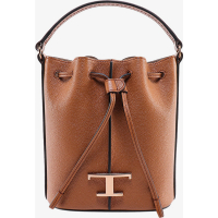 Tod's Women's 'Logo Charm' Bucket Bag