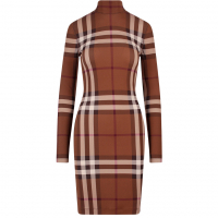 Burberry Robe à manches longues pour Femmes