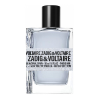 Zadig & Voltaire 'This Is Him! Vibes Of Freedom' Eau de toilette - 50 ml