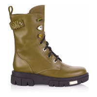 Baldinini Women's Combat Boots