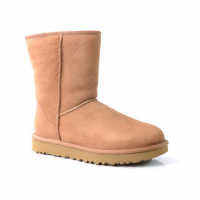 UGG Women's 'Classic Short Ii' Ankle Boots