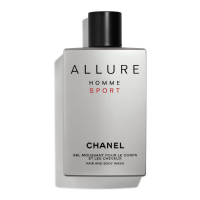 Chanel Gel Douche 'Allure Homme Sport' - 200 ml