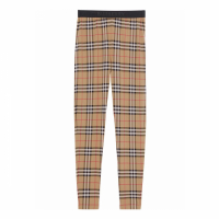 Burberry Leggings 'Vintage Check' pour Femmes