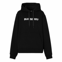 Burberry Sweatshirt à capuche  'Logo' pour Femmes
