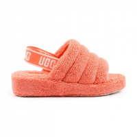 UGG 'Fluff Yeah' Sandalen mit Plateausohle für Damen