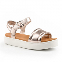 UGG Sandales à semelle plateforme 'Zayne Ankle Strap' pour Femmes