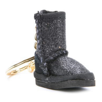 UGG Porte-clés 'Glitter Boot Charm'