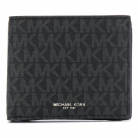 MICHAEL Michael Kors Men's 'Logo Foldover' Wallet