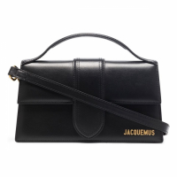 Jacquemus Women's 'Le Grand Bambino' Top Handle Bag