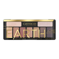 Catrice Palette de fards à paupières 'Collection' - The Epic Earth 9.5 g