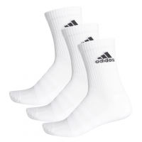 Adidas Chausettes 'Cusch Crew' - 3 Paires