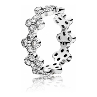 Pandora 'Oriental Blossom' Ring für Damen