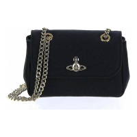 Vivienne Westwood Women's 'Saffiano Small' Clutch Bag