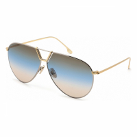 Victoria Beckham Lunettes de soleil 'VB208S-041' pour Femmes