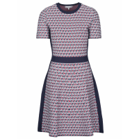 Tommy Hilfiger Kleid mit kurzem Ärmeln für Damen