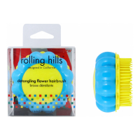 Rolling Hills 'Flower' Detangling Brush