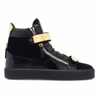 Giuseppe Zanotti Sneakers montantes 'Coby' pour Hommes
