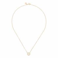 Tory Burch Women's 'Miller Pave Crystal' Necklace