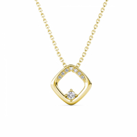 MYC Paris Women's 'Adelise' Pendant with chain