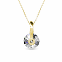 MYC Paris Women's 'Classy' Pendant with chain