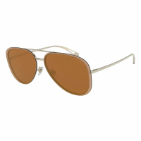 Giorgio Armani Lunettes de soleil 'AR6084-30136H' pour Hommes