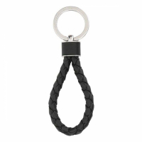 Bottega Veneta Men's 'Intreccio' Keychain