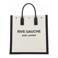 Saint Laurent Men's 'Rive Gauche' Tote Bag