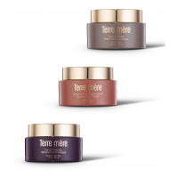 Terre Mère Cosmetics Coffret de soins du visage 'Facial-Like' - 3 Pièces