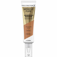 Max Factor Fond de teint 'Miracle Pure SPF 30' - 85 Caramel 30 ml