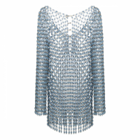 Paco Rabanne Mini Kleid für Damen