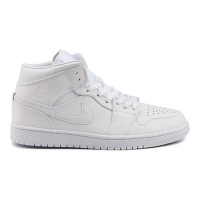 Nike Men's 'Air Jordan 1 Mid' High-Top Sneakers