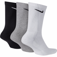 Nike Men's 'Everyday Cushion' Socks - 3 Pairs