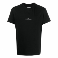 Maison Margiela Men's 'Upside Down Logo' T-Shirt