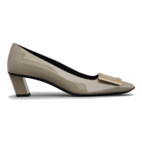 Roger Vivier 'Belle Vivier Metal Buckle' Pumps für Damen