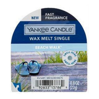 Yankee Candle Cire à fondre 'Beach Walk Classic' - 22 g