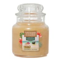 Yankee Candle 'Coconut Island' Duftende Kerze - 104 g