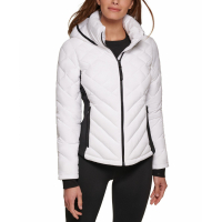 Calvin Klein Women's 'Hooded Packable' Puffer Coat