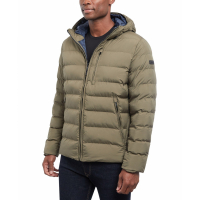 Michael Kors Men's 'Hooded' Puffer Jacket