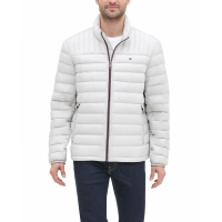 Tommy Hilfiger Packable Quilted Puffer Jacket pour Hommes