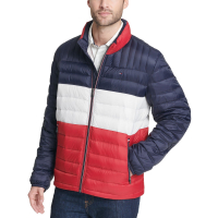 Tommy Hilfiger Men's Packable Quilted Puffer Jacket