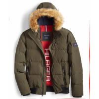 Tommy Hilfiger Short Snorkel Coat für Herren