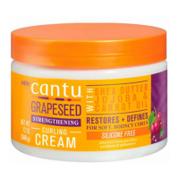 Cantu 'Grapeseed Strengthening' Lockencreme - 340 g