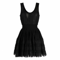 Alaïa Women's Mini Dress