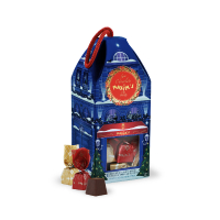 Maxim's Box de Noël | 16 chocolats assortis