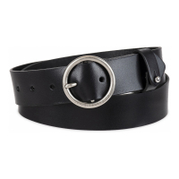 Levi's Women's 'Circular Center Bar Buckle' Belt