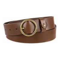 Levi's Women's 'Circular Center Bar Buckle' Belt